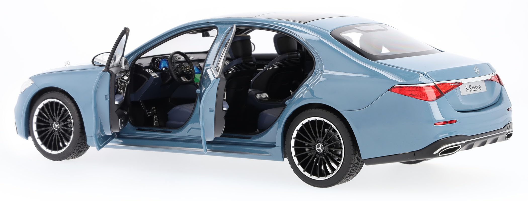 Amazon | 【メルセデス・ベンツ コレクション】純正 S-Class